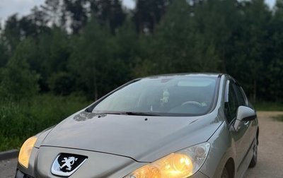 Peugeot 308 II, 2010 год, 550 000 рублей, 1 фотография