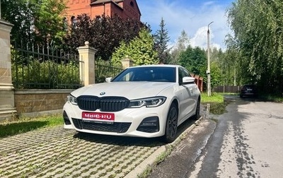BMW 3 серия, 2019 год, 3 800 000 рублей, 1 фотография