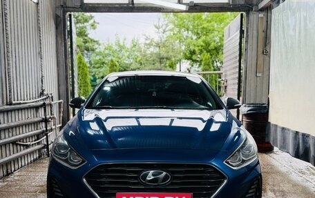 Hyundai Sonata VII, 2017 год, 1 850 000 рублей, 2 фотография