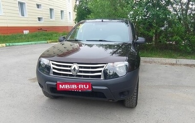 Renault Duster I рестайлинг, 2014 год, 680 000 рублей, 1 фотография