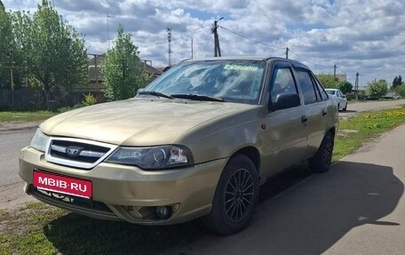 Daewoo Nexia I рестайлинг, 2008 год, 170 000 рублей, 1 фотография