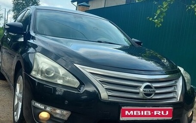 Nissan Teana, 2014 год, 980 000 рублей, 1 фотография