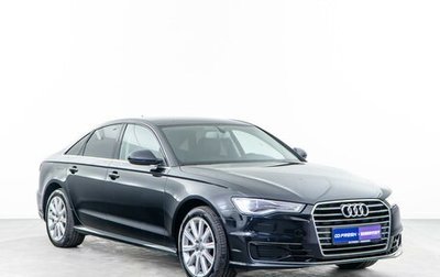 Audi A6, 2016 год, 2 590 000 рублей, 1 фотография