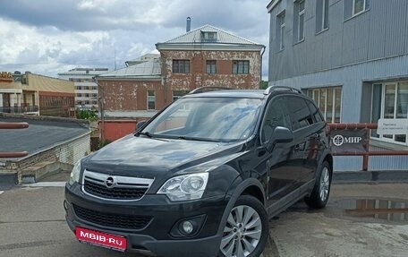 Opel Antara I, 2013 год, 1 070 000 рублей, 1 фотография