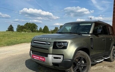 Land Rover Defender II, 2021 год, 9 500 000 рублей, 1 фотография
