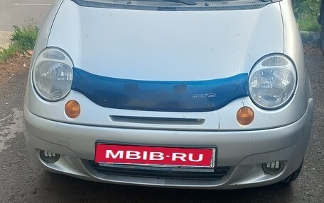 Daewoo Matiz I, 2010 год, 200 000 рублей, 1 фотография
