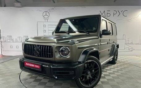 Mercedes-Benz G-Класс AMG, 2022 год, 22 600 000 рублей, 1 фотография