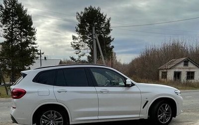 BMW X3, 2019 год, 3 990 000 рублей, 1 фотография