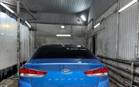 Hyundai Sonata VII, 2017 год, 1 850 000 рублей, 5 фотография