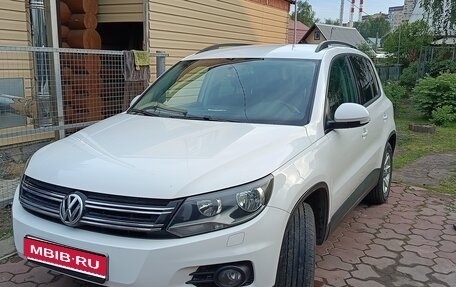 Volkswagen Tiguan I, 2012 год, 1 250 000 рублей, 1 фотография