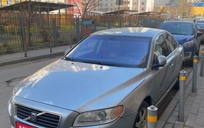 Volvo S80 II рестайлинг 2, 2008 год, 750 000 рублей, 1 фотография