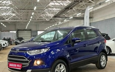 Ford EcoSport, 2016 год, 1 120 000 рублей, 1 фотография