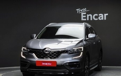 Renault Samsung QM6, 2021 год, 2 120 000 рублей, 1 фотография