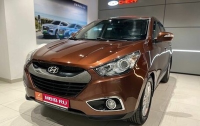 Hyundai ix35 I рестайлинг, 2013 год, 1 340 000 рублей, 1 фотография