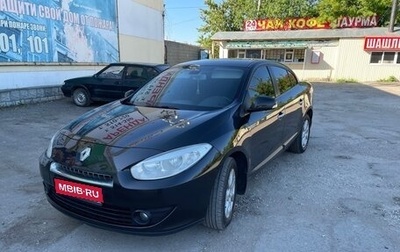 Renault Fluence I, 2010 год, 745 000 рублей, 1 фотография