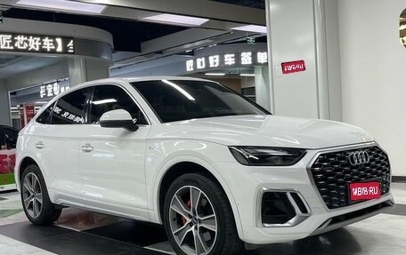Audi Q5, 2022 год, 3 323 000 рублей, 1 фотография