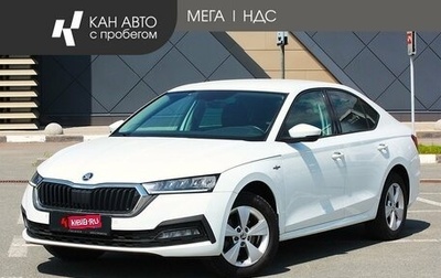 Skoda Octavia IV, 2021 год, 2 178 000 рублей, 1 фотография
