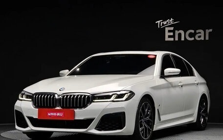 BMW 5 серия, 2022 год, 4 190 000 рублей, 1 фотография