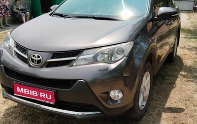 Toyota RAV4, 2013 год, 2 000 000 рублей, 1 фотография