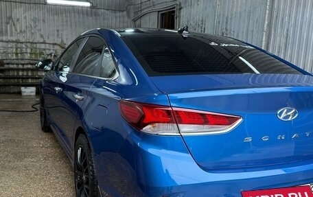 Hyundai Sonata VII, 2017 год, 1 850 000 рублей, 7 фотография