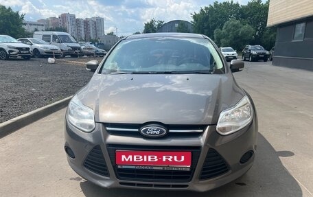 Ford Focus III, 2014 год, 1 100 000 рублей, 1 фотография