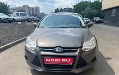 Ford Focus III, 2014 год, 1 100 000 рублей, 1 фотография