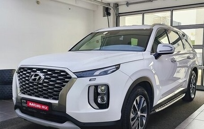 Hyundai Palisade I, 2019 год, 3 696 000 рублей, 1 фотография