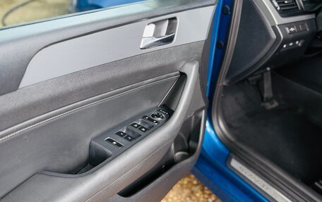 Hyundai Sonata VII, 2017 год, 1 850 000 рублей, 15 фотография
