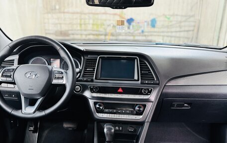 Hyundai Sonata VII, 2017 год, 1 850 000 рублей, 11 фотография