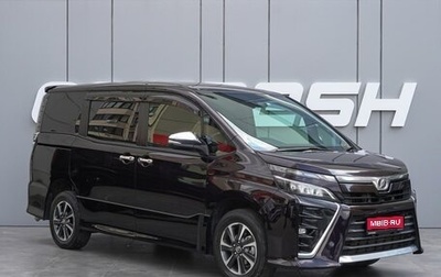 Toyota Voxy III, 2017 год, 2 320 000 рублей, 1 фотография