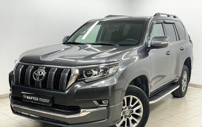 Toyota Land Cruiser Prado 150 рестайлинг 2, 2018 год, 4 636 000 рублей, 1 фотография
