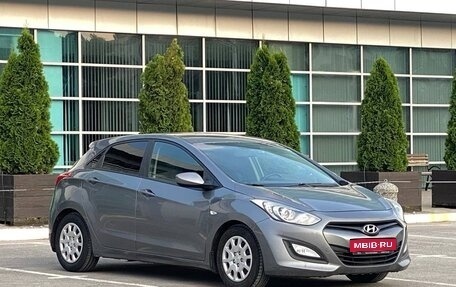 Hyundai i30 II рестайлинг, 2013 год, 800 000 рублей, 1 фотография