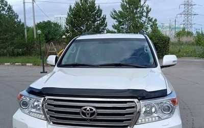 Toyota Land Cruiser 200, 2012 год, 3 900 000 рублей, 1 фотография