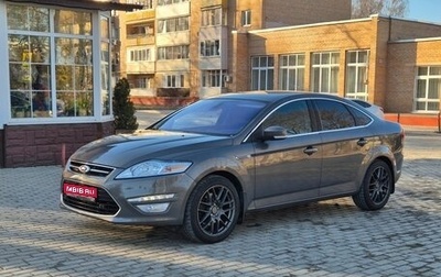 Ford Mondeo IV, 2010 год, 1 490 000 рублей, 1 фотография