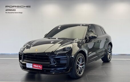 Porsche Macan I рестайлинг, 2021 год, 6 600 005 рублей, 1 фотография