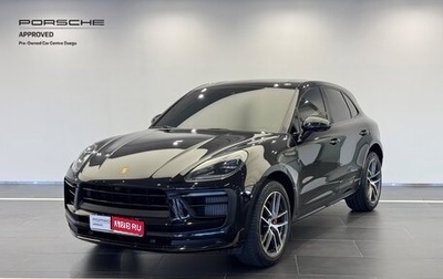 Porsche Macan I рестайлинг, 2021 год, 6 600 005 рублей, 1 фотография