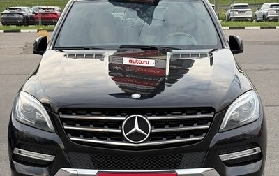 Mercedes-Benz M-Класс, 2012 год, 3 000 000 рублей, 1 фотография