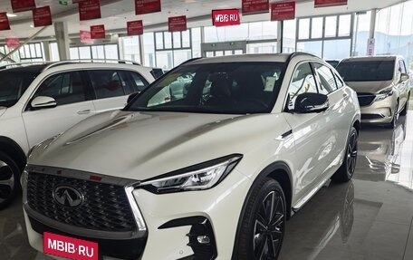 Infiniti QX55, 2022 год, 4 400 000 рублей, 1 фотография
