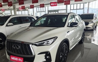 Infiniti QX55, 2022 год, 4 400 000 рублей, 1 фотография