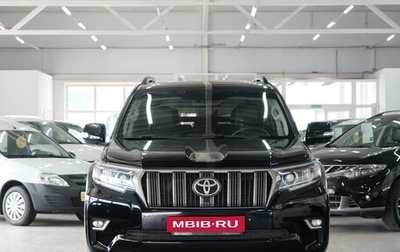 Toyota Land Cruiser Prado 150 рестайлинг 2, 2018 год, 5 039 000 рублей, 1 фотография