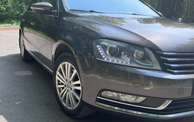 Volkswagen Passat B7, 2012 год, 1 100 000 рублей, 1 фотография
