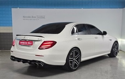 Mercedes-Benz E-Класс AMG, 2020 год, 9 420 013 рублей, 1 фотография