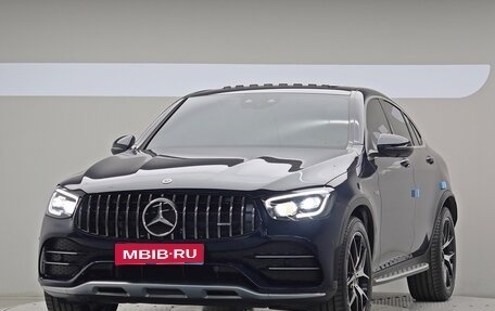 Mercedes-Benz GLC Coupe AMG, 2022 год, 4 350 090 рублей, 1 фотография