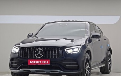 Mercedes-Benz GLC Coupe AMG, 2022 год, 4 350 090 рублей, 1 фотография