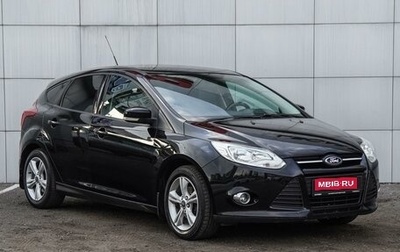 Ford Focus III, 2012 год, 840 000 рублей, 1 фотография