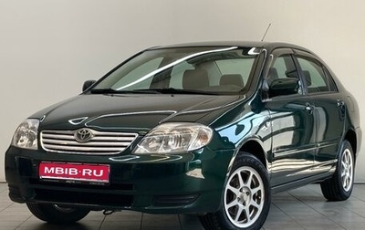 Toyota Corolla, 2003 год, 580 000 рублей, 1 фотография