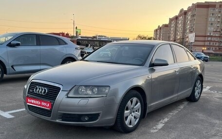 Audi A6, 2004 год, 890 000 рублей, 1 фотография