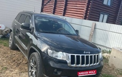 Jeep Grand Cherokee, 2010 год, 1 800 000 рублей, 1 фотография