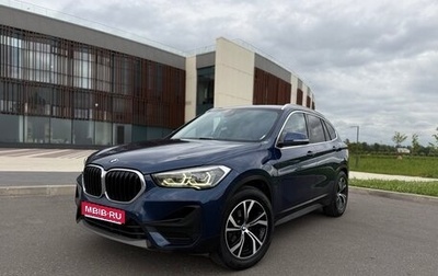 BMW X1, 2020 год, 2 500 000 рублей, 1 фотография
