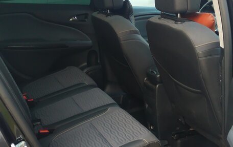Opel Zafira C рестайлинг, 2014 год, 1 090 000 рублей, 17 фотография